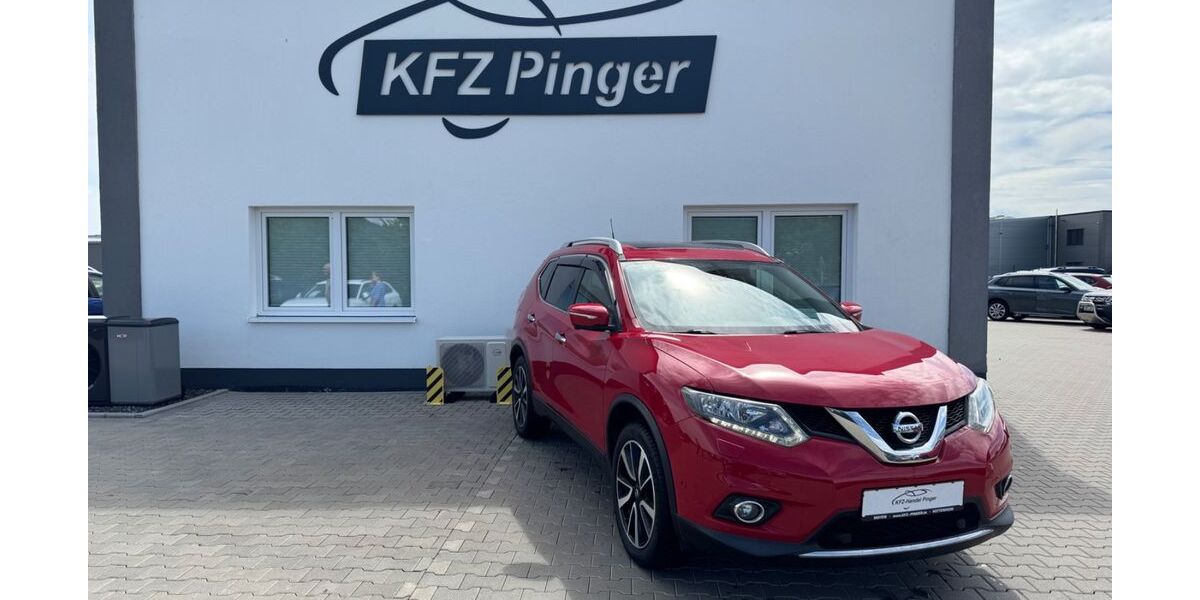 Nissan X-Trail 115.000 km 13.499 &euro; Kottenheim 56736