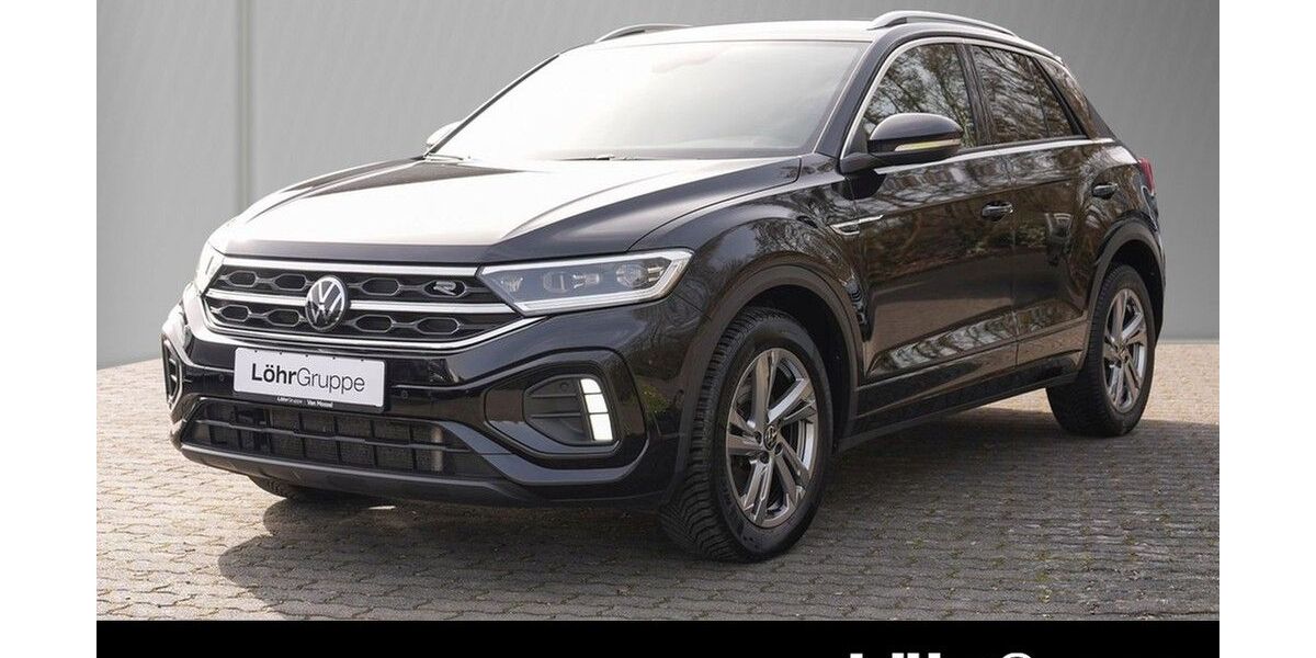 VW T-Roc 71.969 km 27.480 &euro; Bendorf 56170
