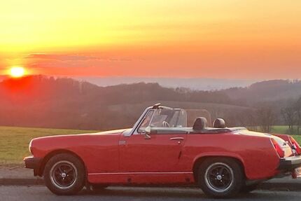 MG Midget 95.000 km 11.900 &euro; Hausen/Wied 53547