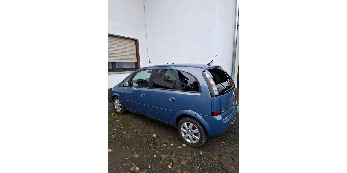 Opel Meriva 155.883 km 1.600 &euro; Rengsdorf 56579