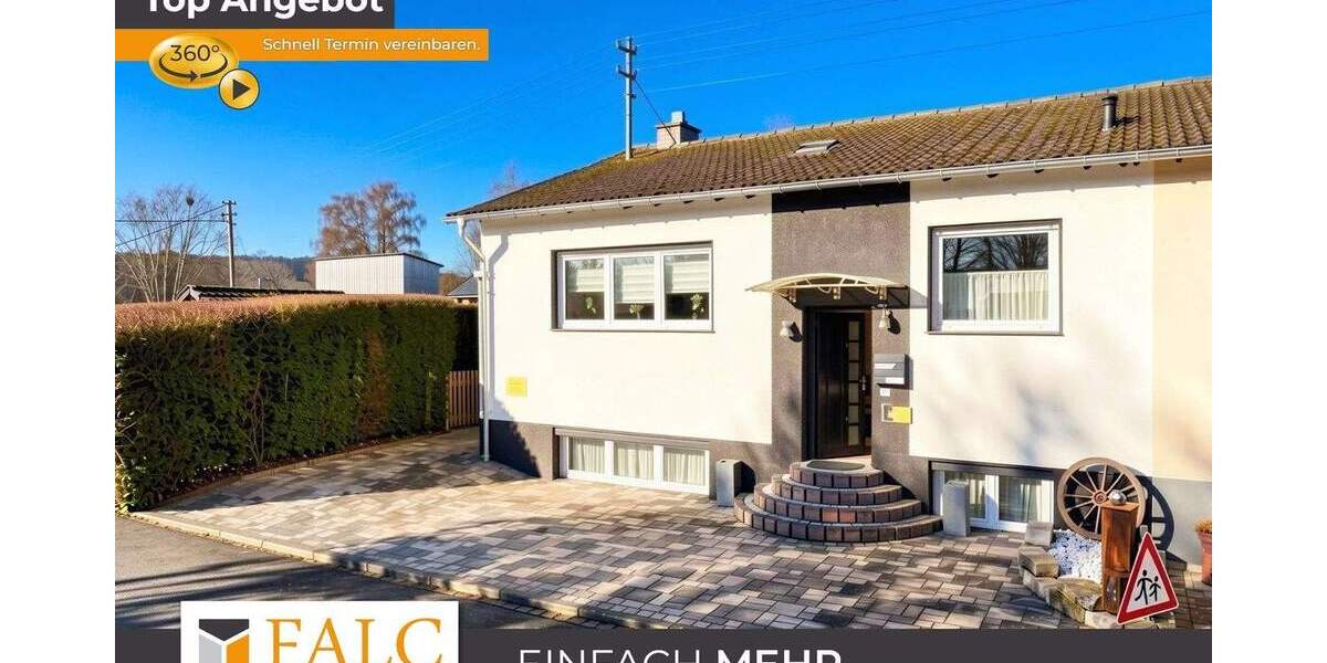 Einfamilienhaus Schürdt - 5 Zimmer, 115 m&sup2;, 289.000&euro; | Angebot:25800572