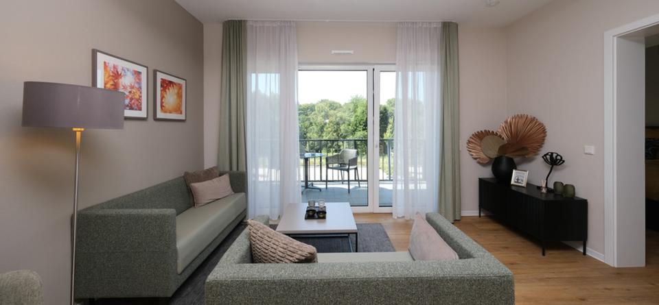 Etagenwohnung Höhr-Grenzhausen Grenzhausen - 2 Zimmer, 63 m&sup2;, 756&euro; | Angebot:25446550