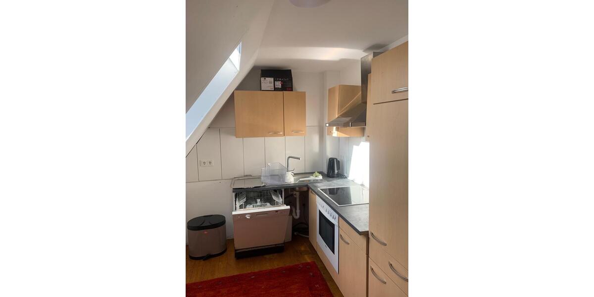 Dachgeschoßwohnung Montabaur - 2 Zimmer, 60 m&sup2;, 750&euro; | Angebot:25638089