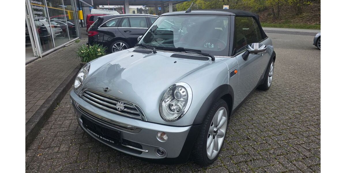 Mini Cooper 135.209 km 4.800 &euro; Unkel 53572