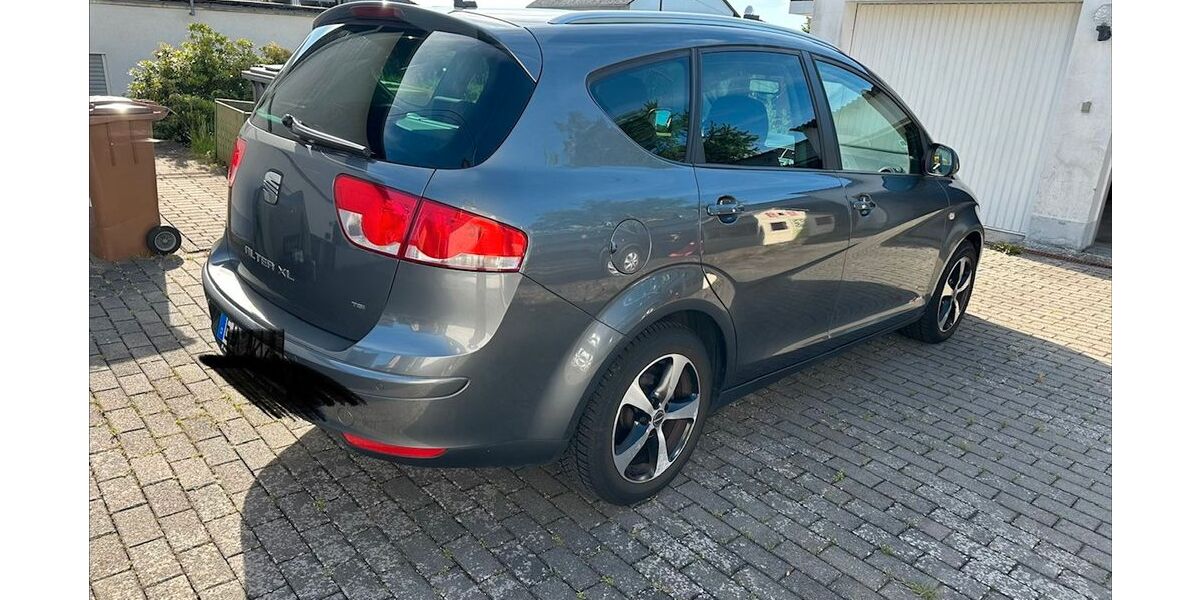 Seat Altea 175.000 km 6.800 &euro; Ransbach-Baumbach 56235