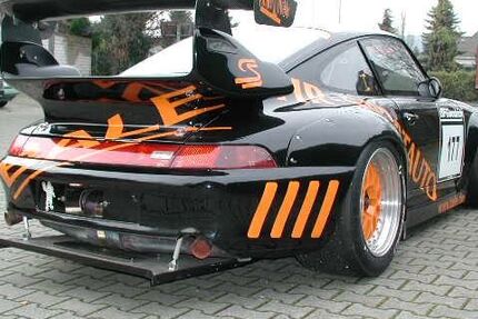 Porsche 993 3.333 km 350.000 &euro; Andernach 56626