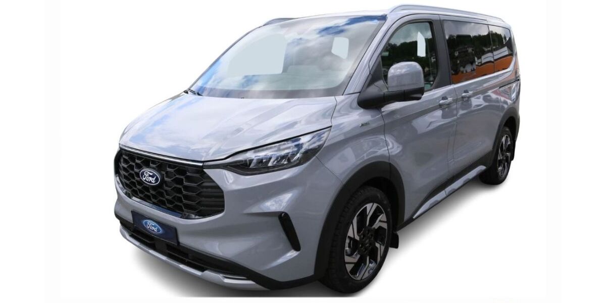 Ford Tourneo Custom 2.500 km 64.980 &euro; Braubach 56338