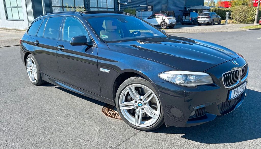 BMW 550 122.000 km 19.950 &euro; Koblenz 56070