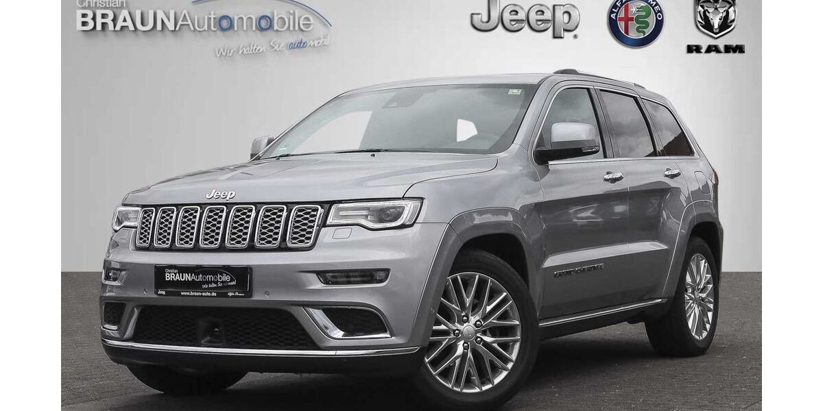 Jeep Grand Cherokee 115.000 km 29.850 &euro; Koblenz 56070