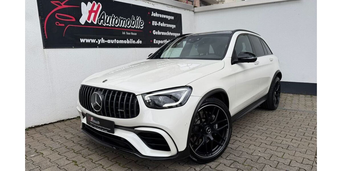 Mercedes-Benz GLC 63 AMG 129.450 km 49.990 &euro; Lahnstein 56112