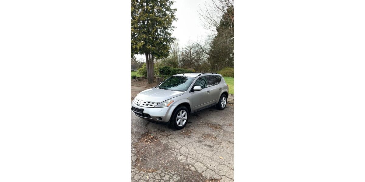 Nissan Murano 278.000 km 1.650 &euro; Niederwambach 57614