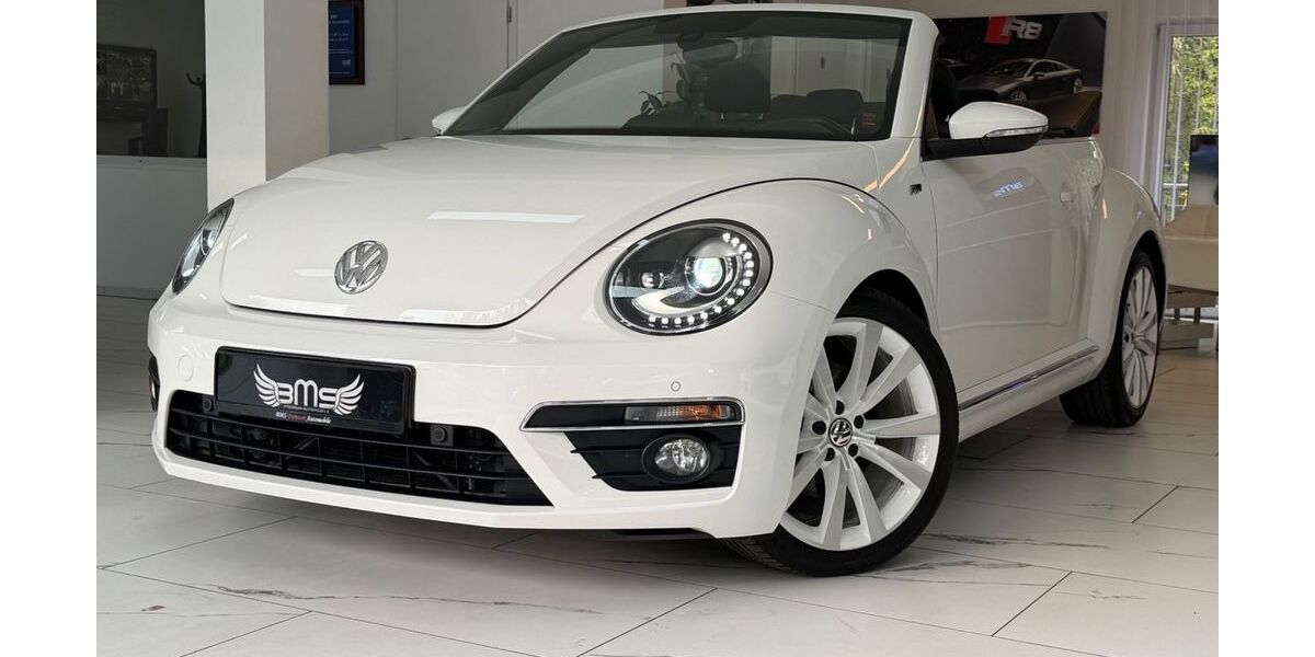 VW Beetle 54.997 km 19.475 &euro; Sinzig 53489