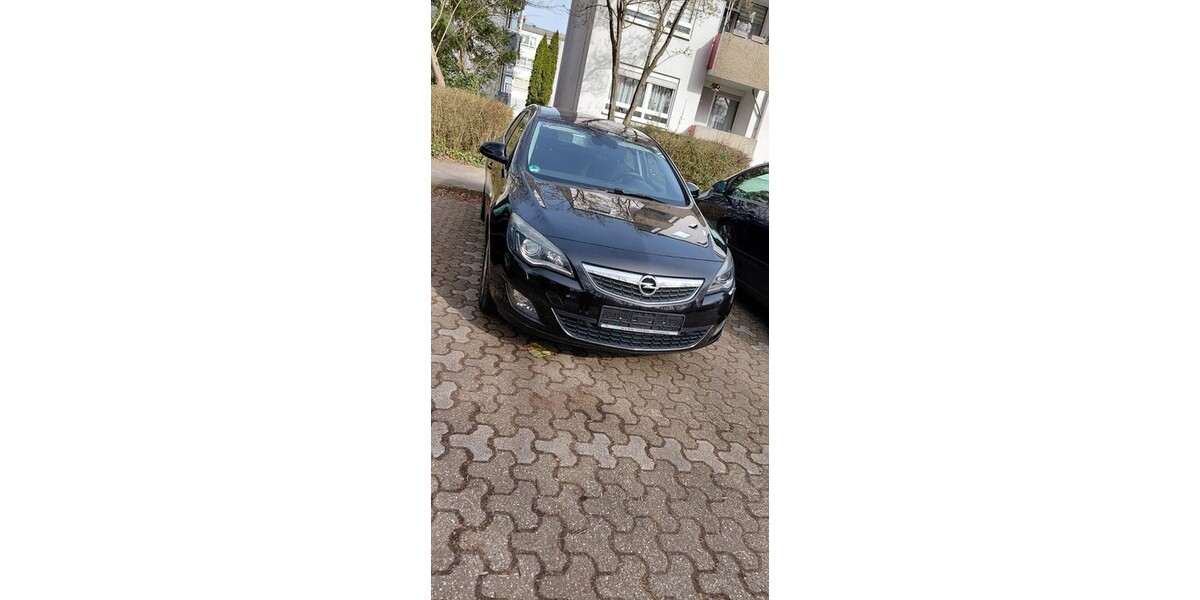 Opel Astra 173.177 km 3.300 &euro; Bad Breisig 53498