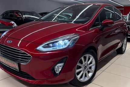 Ford Fiesta 32.497 km 13.999 &euro; Bad Breisig 53498