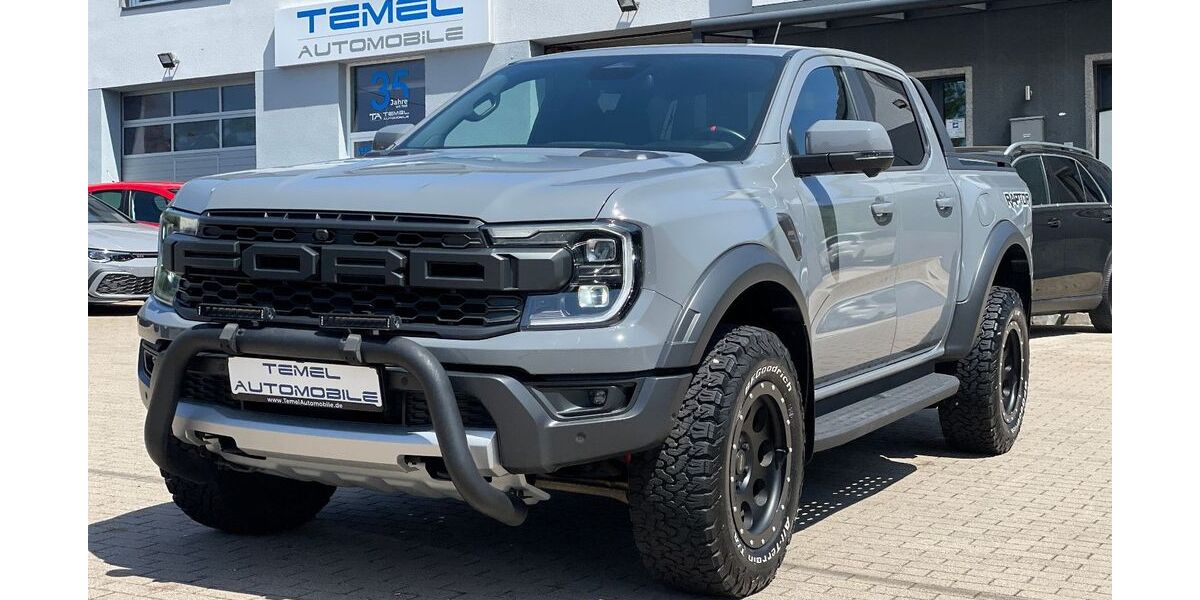 Ford Ranger 28.425 km 59.900 &euro; Montabaur-Eschelbach 56410