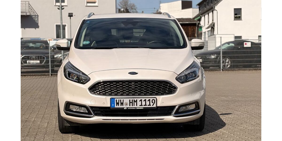 Ford S-Max 119.000 km 13.799 &euro; Ebernhahn 56424