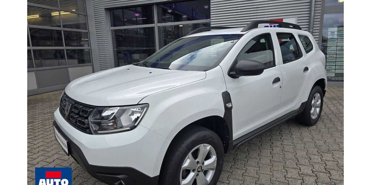 Dacia Duster 46.939 km 11.849 &euro; Heiligenroth 56412