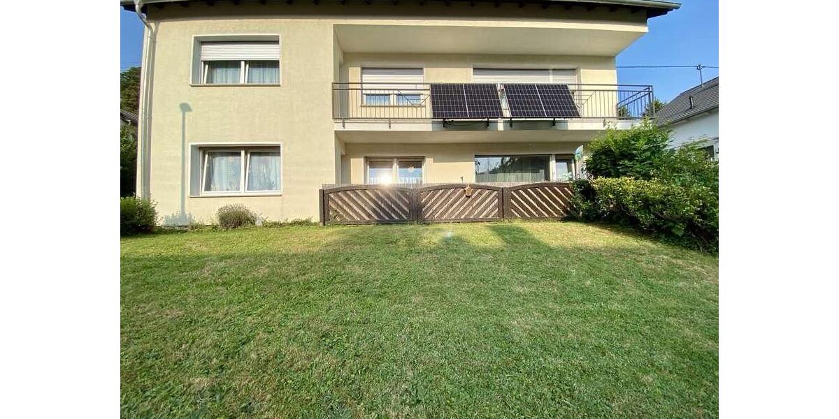 Etagenwohnung Nassau - 3 Zimmer, 94 m&sup2;, 890&euro; | Angebot:25982068