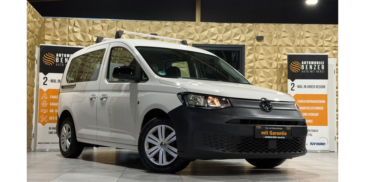 VW Caddy 124.000 km 17.999 &euro; Wirges 56422