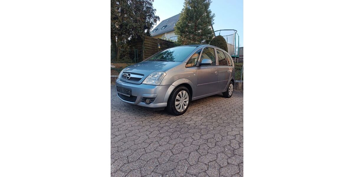 Opel Meriva 208.000 km 1.499 &euro; Buchholz Boppard 56154