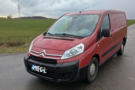 Citroen Jumpy 189.400 km 4.700 &euro; Flammersfeld 57632