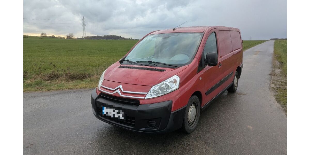 Citroen Jumpy 189.400 km 5.000 &euro; Flammersfeld 57632