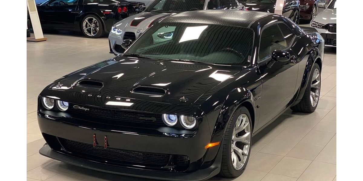 Dodge Challenger 1.988 km 128.000 &euro; Neuwied 56564