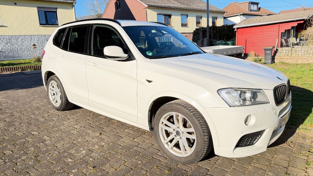 BMW X3 229.000 km 12.500 &euro; Bendorf 56170
