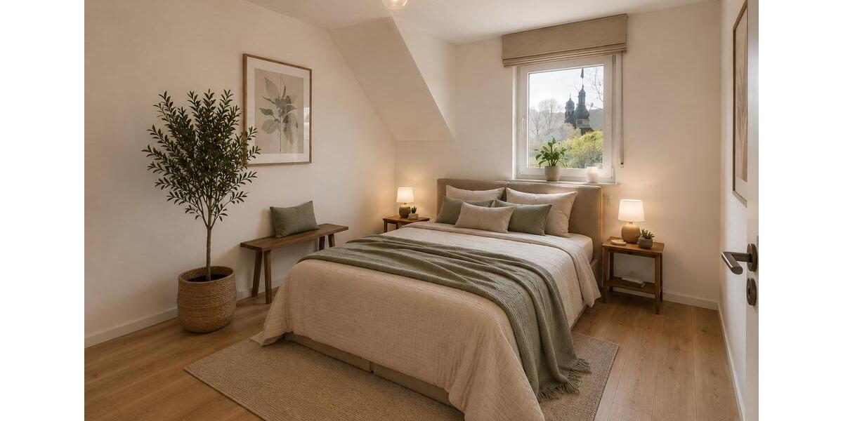 Etagenwohnung Koblenz - 2 Zimmer, 45 m&sup2;, 675&euro; | Angebot:26662813
