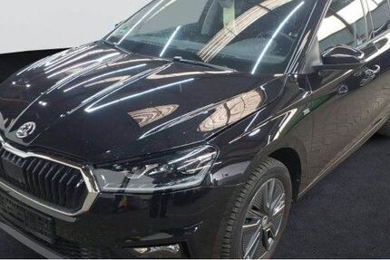 Skoda Fabia 20.918 km 19.690 &euro; Mayen 56727