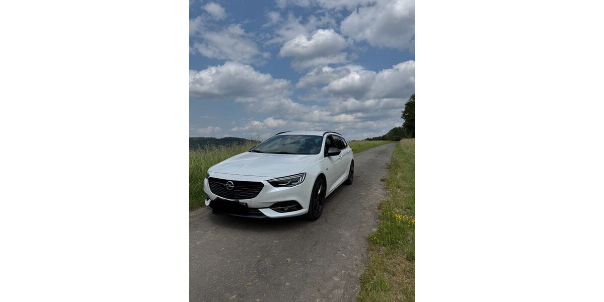Opel Insignia 72.400 km 16.000 &euro; Dienethal 56379