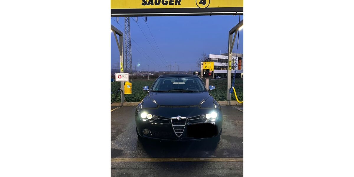 Alfa Romeo 159 265.500 km 2.000 &euro; Bendorf 56170