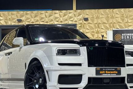Rolls Royce Cullinan 43.000 km 349.999 &euro; Wirges 56422
