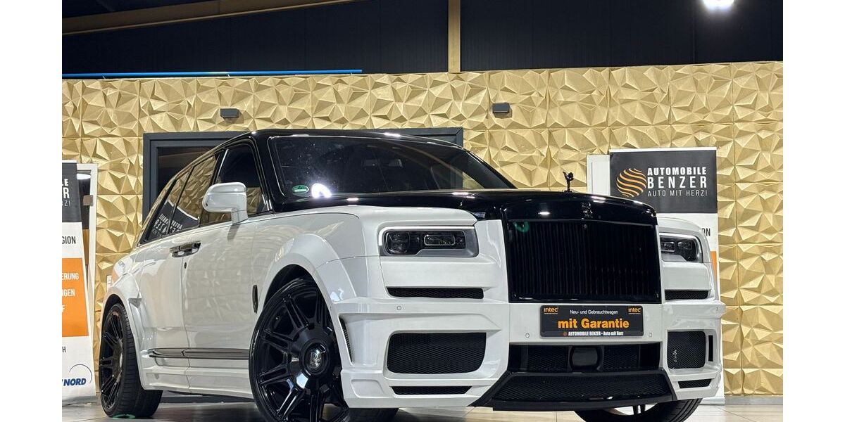Rolls Royce Cullinan 43.000 km 349.999 &euro; Wirges 56422