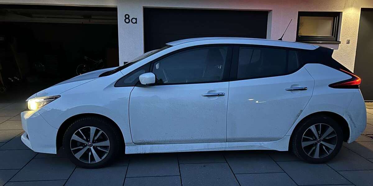Nissan Leaf 65.000 km 13.800 &euro; Neuwied 56564