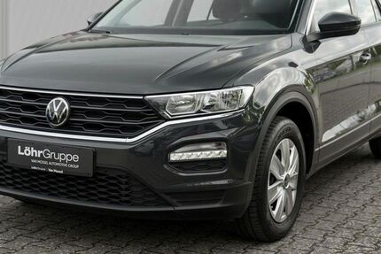 VW T-Roc 38.906 km 18.480 &euro; Bendorf 56170