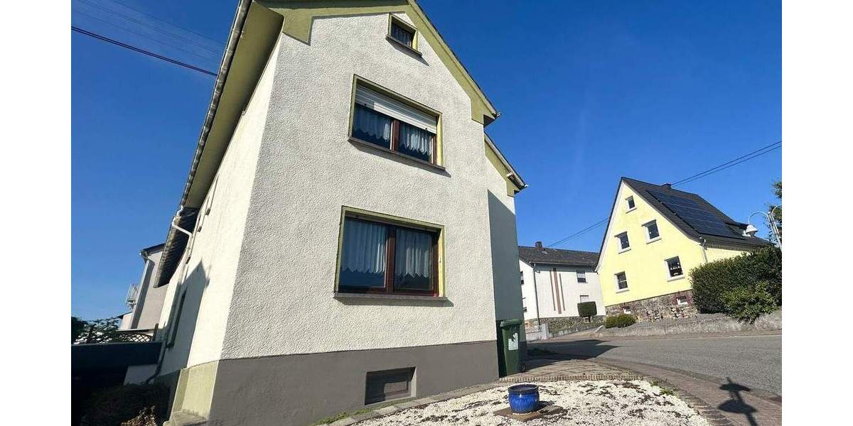Einfamilienhaus Nauort - 6 Zimmer, 115 m&sup2;, 155.000&euro; | Angebot:25738145