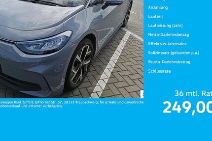 VW ID.3 21.590 km 30.980 &euro; Koblenz 56076