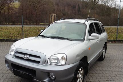 Hyundai SANTA FE 155.929 km 2.650 &euro; Neitersen 57638