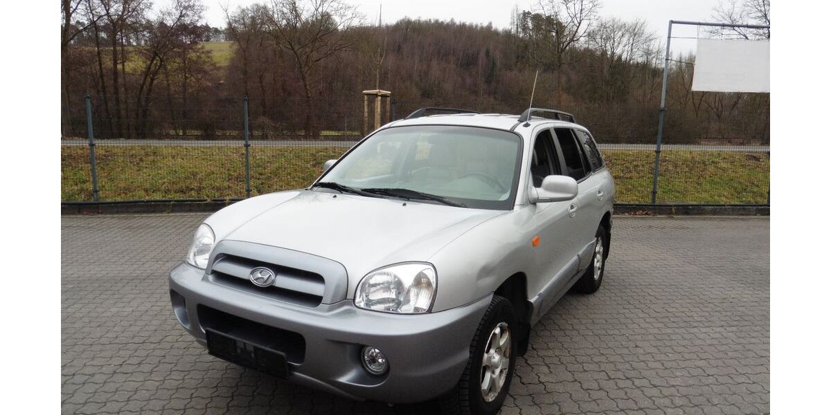 Hyundai SANTA FE 155.929 km 2.650 &euro; Neitersen 57638