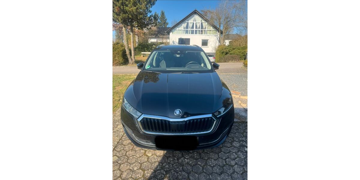 Skoda Octavia 79.000 km 22.300 &euro; Wittgert 56237