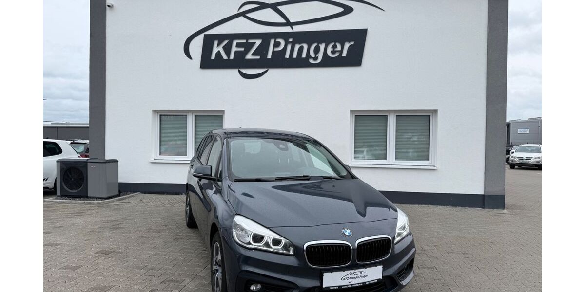 BMW 218 112.000 km 12.999 &euro; Kottenheim 56736