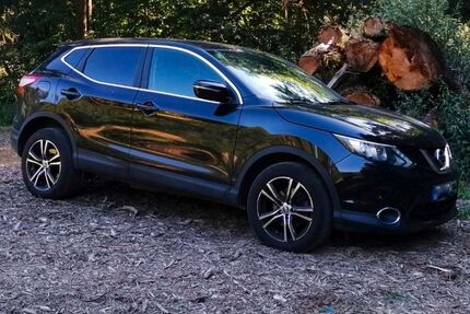 Nissan Qashqai 145.000 km 7.500 &euro; Kalt 56294