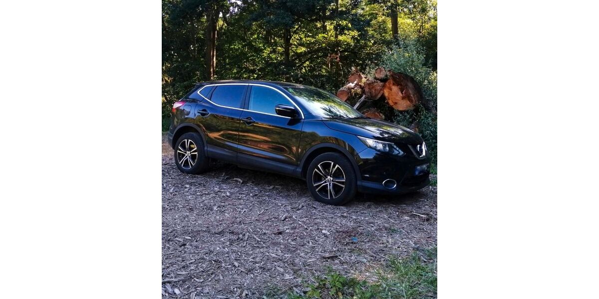 Nissan Qashqai 145.000 km 7.500 &euro; Kalt 56294