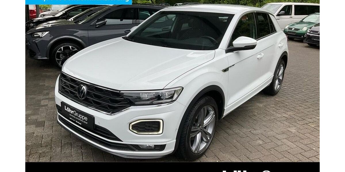 VW T-Roc 79.330 km 22.880 &euro; Koblenz 56076