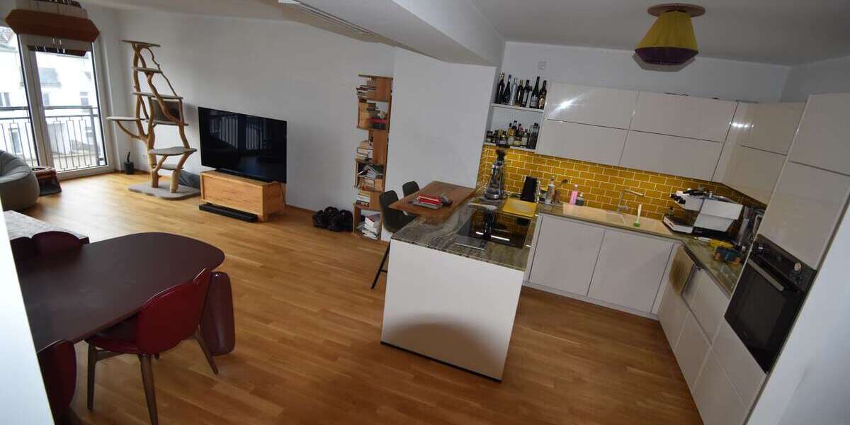 Etagenwohnung Andernach - 3 Zimmer, 105 m&sup2;, 435.000&euro; | Angebot:26083377