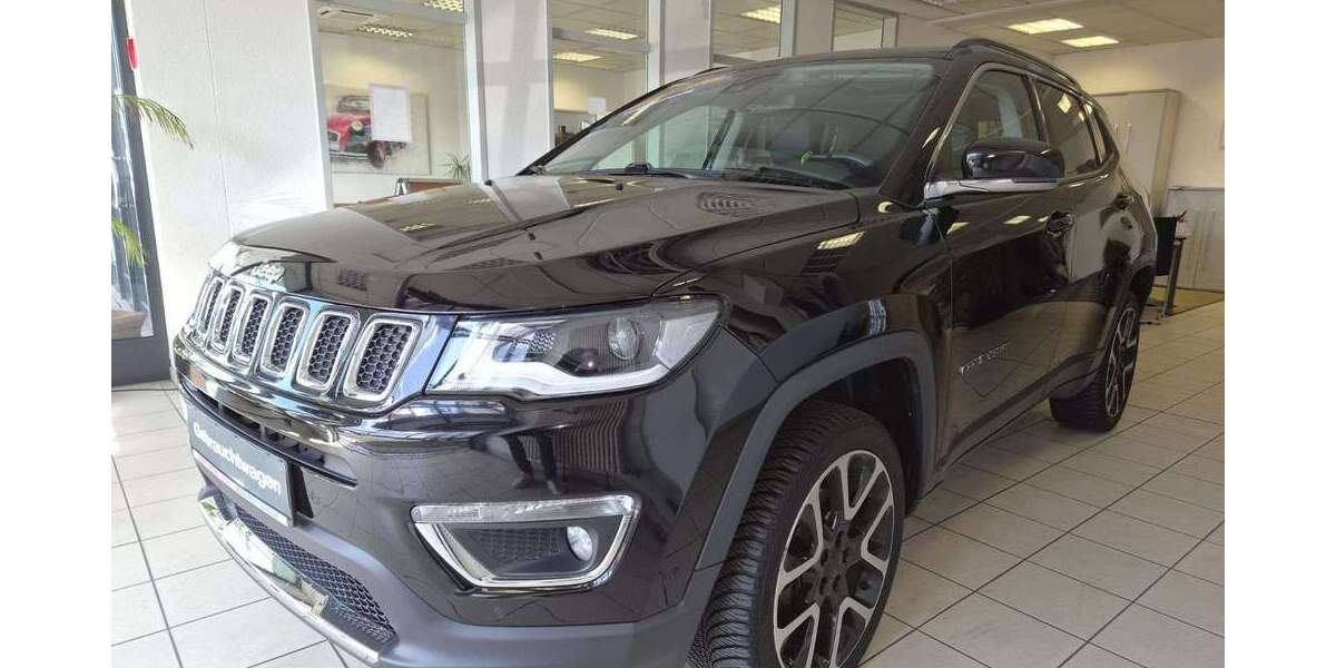 Jeep Compass 80.000 km 19.990 &euro; Mülheim-Kärlich 56218