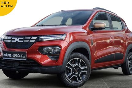 Dacia Spring 5.900 km 16.490 &euro; Montabaur 56410