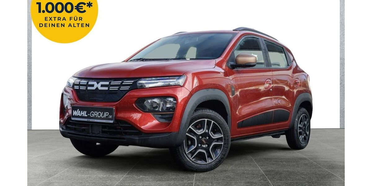 Dacia Spring 5.900 km 16.490 &euro; Montabaur 56410