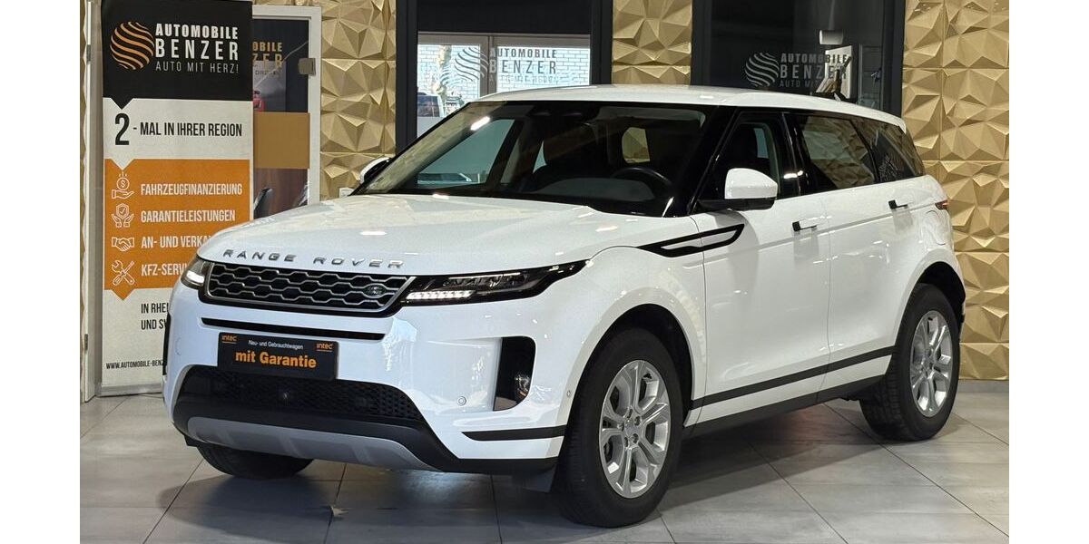 Land Rover Range Rover Evoque 43.000 km 31.499 &euro; Wirges 56422